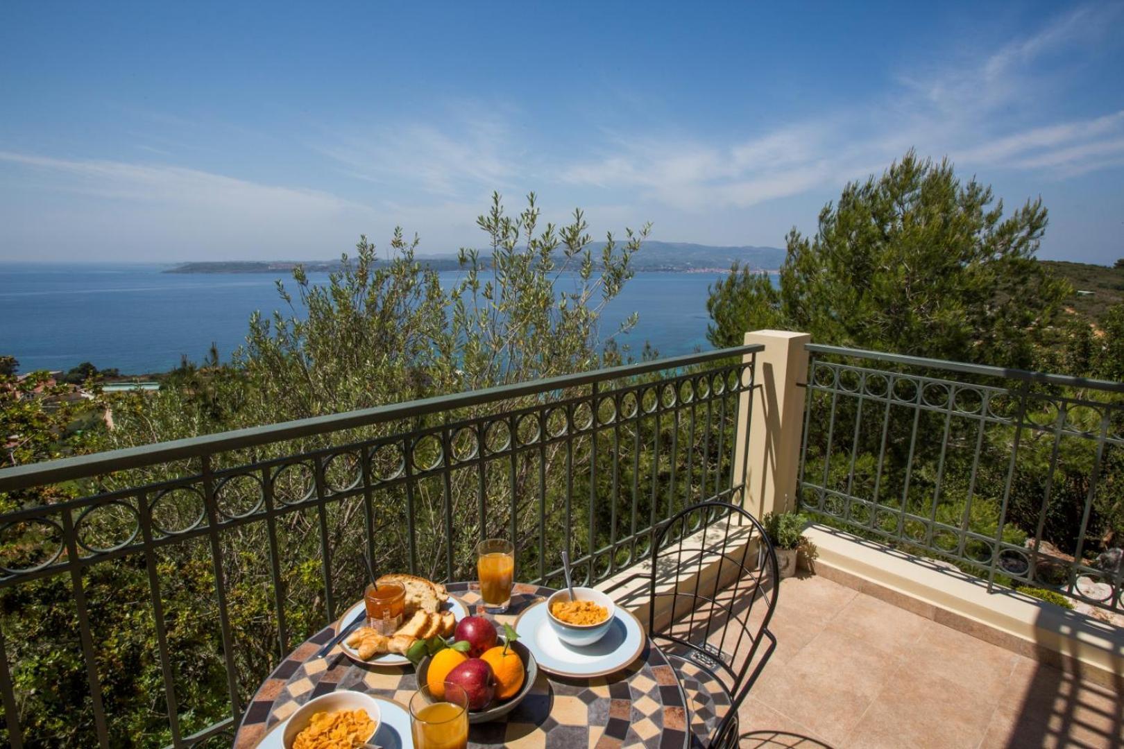 Ionian Vista Villas Argostoli  Værelse billede