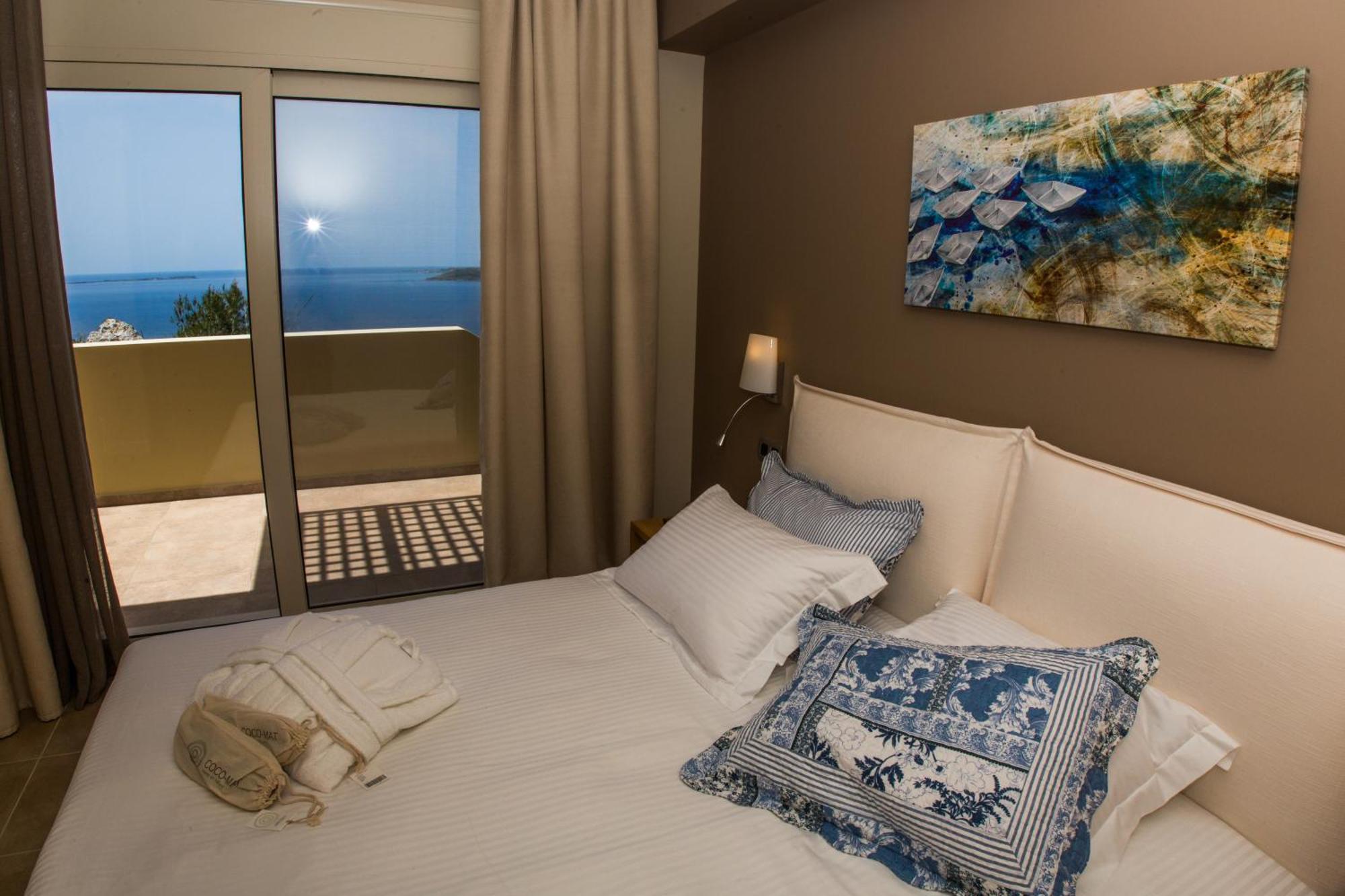 Ionian Vista Villas Argostoli  Eksteriør billede