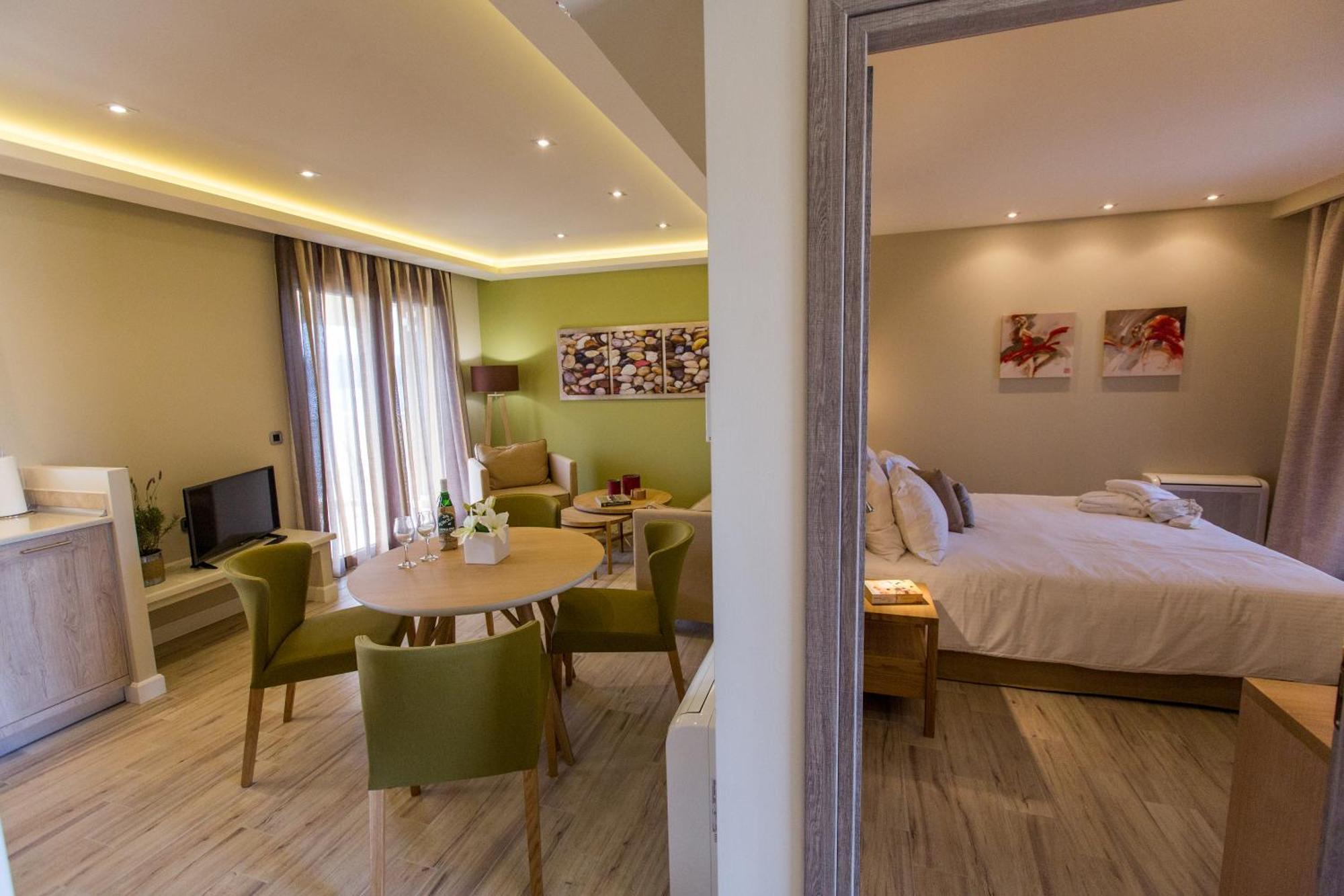 Ionian Vista Villas Argostoli  Eksteriør billede