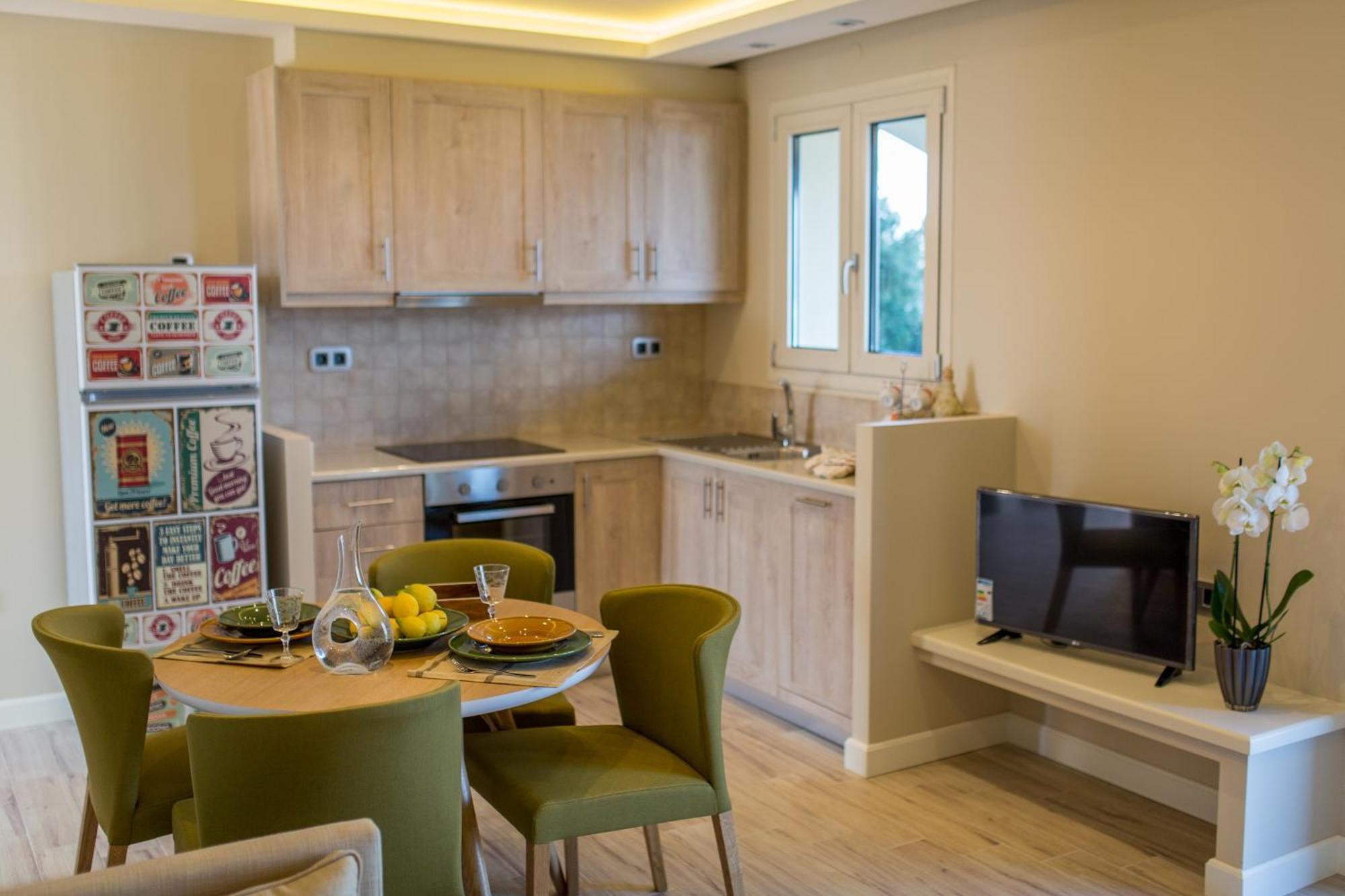 Ionian Vista Villas Argostoli  Eksteriør billede