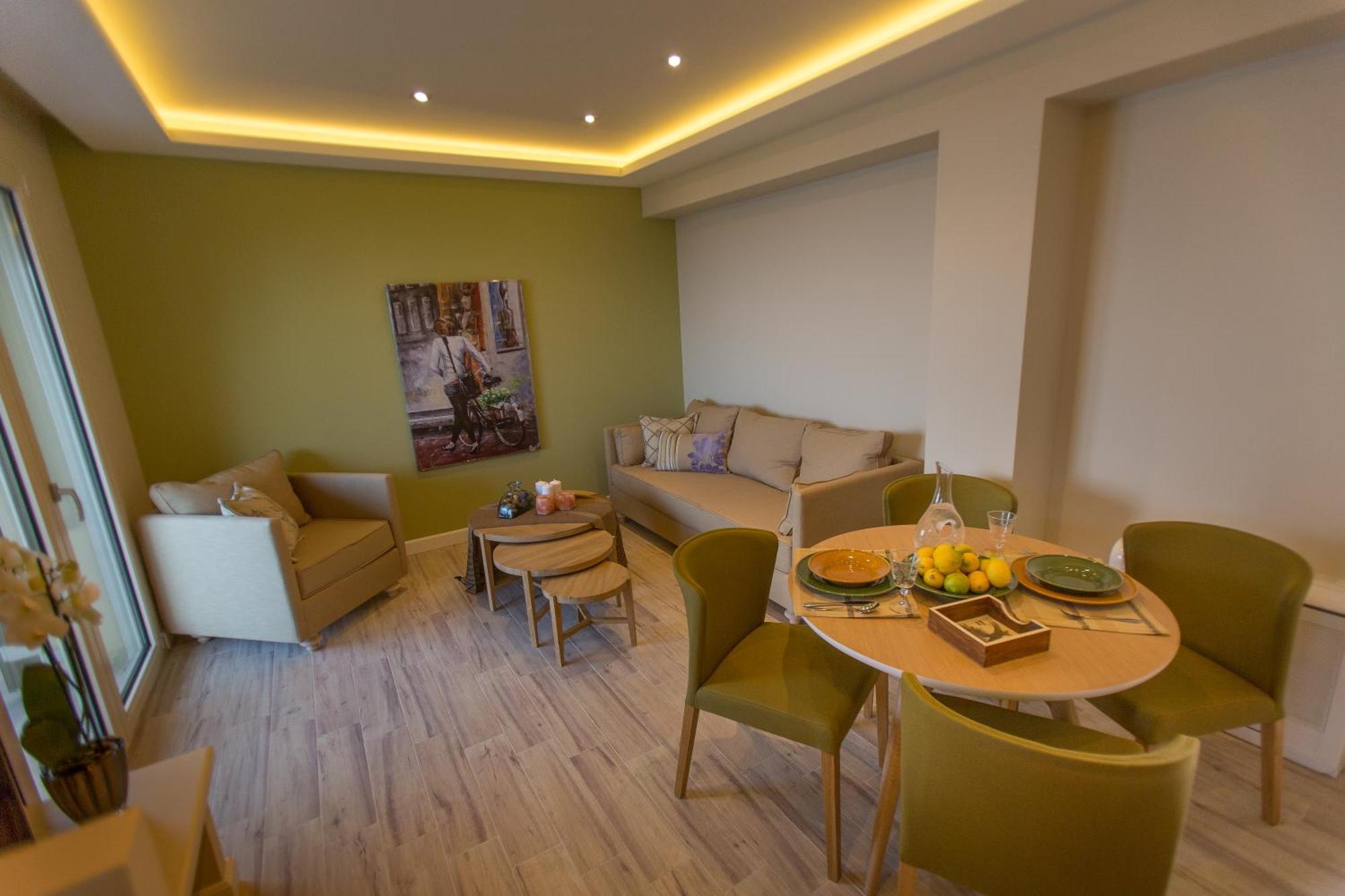 Ionian Vista Villas Argostoli  Eksteriør billede
