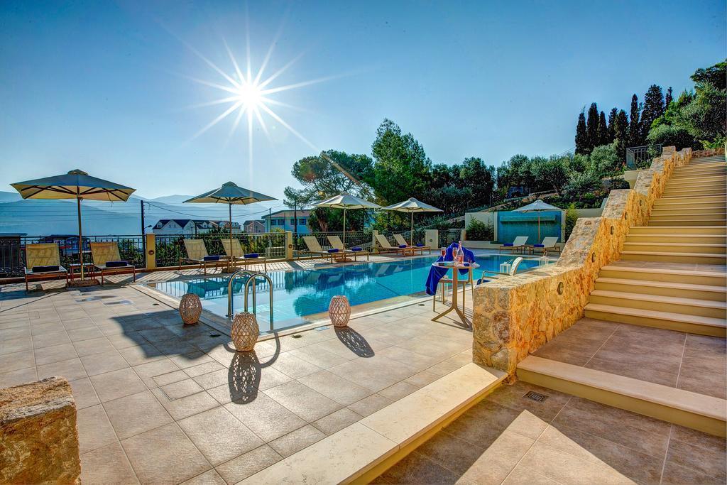 Ionian Vista Villas Argostoli  Eksteriør billede