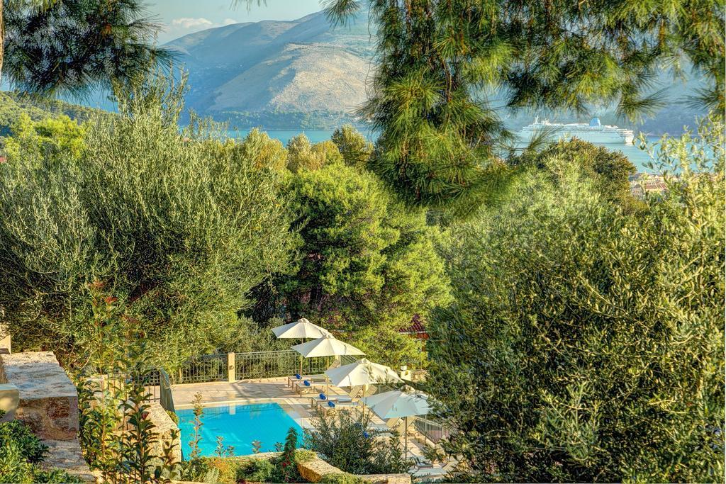 Ionian Vista Villas Argostoli  Eksteriør billede