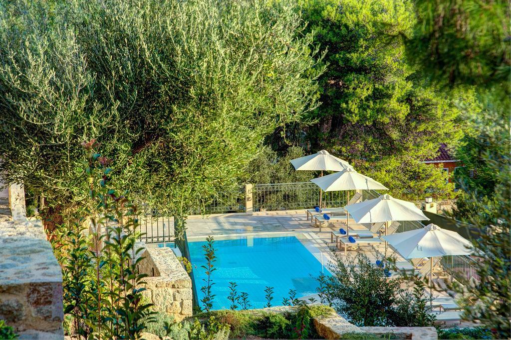 Ionian Vista Villas Argostoli  Eksteriør billede