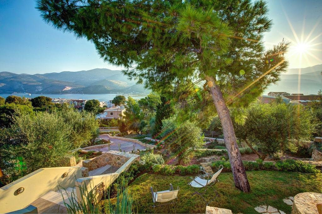 Ionian Vista Villas Argostoli  Eksteriør billede
