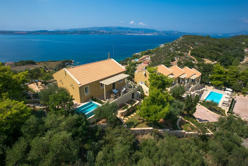 Ionian Vista Villas Argostoli  Eksteriør billede