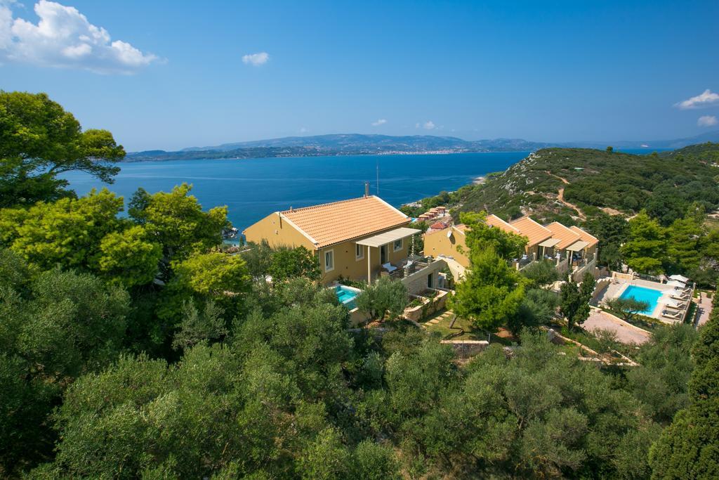 Ionian Vista Villas Argostoli  Eksteriør billede
