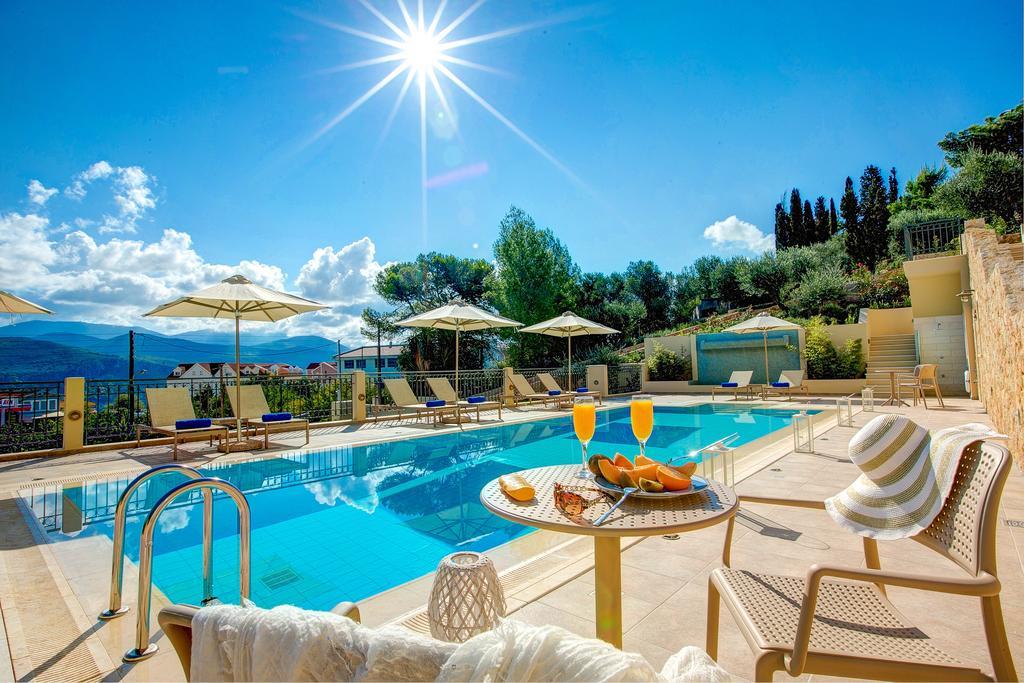 Ionian Vista Villas Argostoli  Eksteriør billede