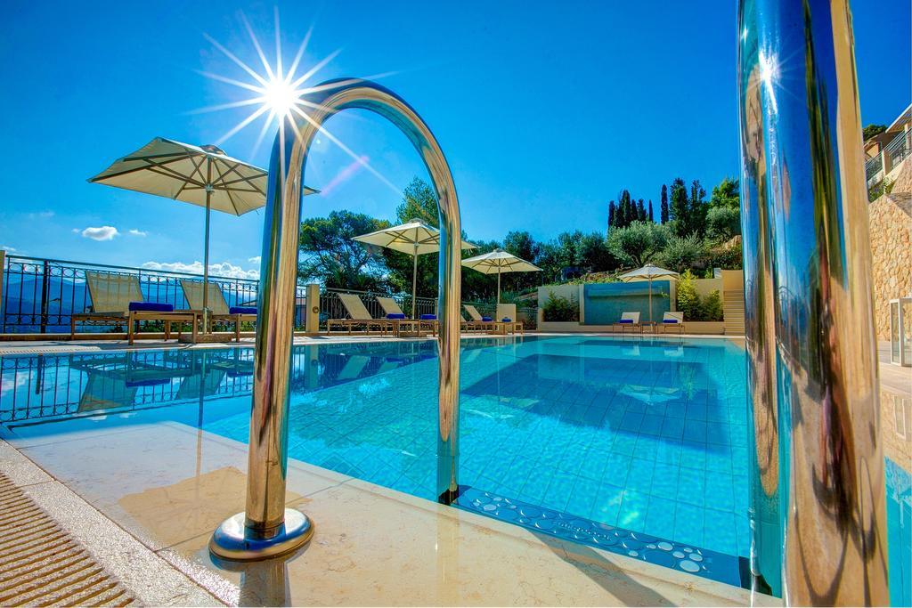 Ionian Vista Villas Argostoli  Eksteriør billede