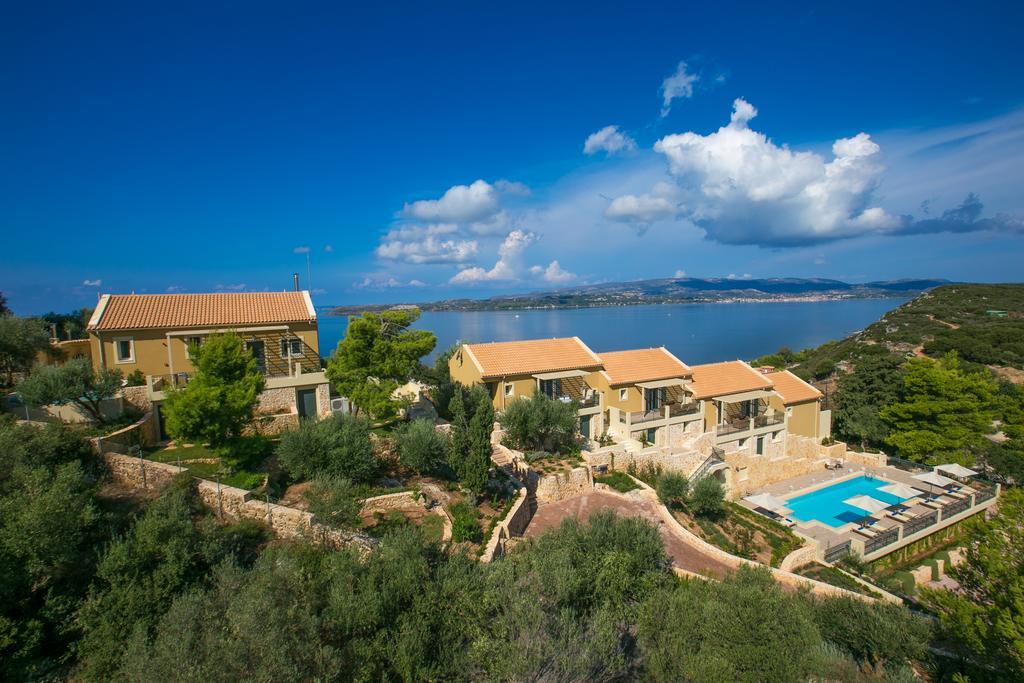 Ionian Vista Villas Argostoli  Eksteriør billede
