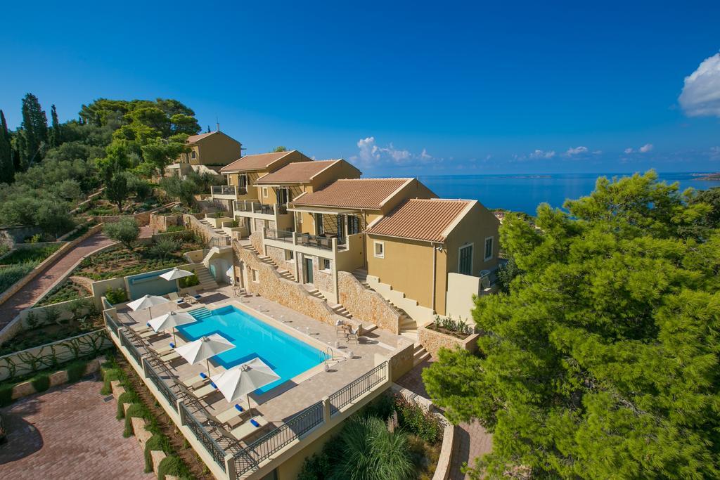 Ionian Vista Villas Argostoli  Eksteriør billede