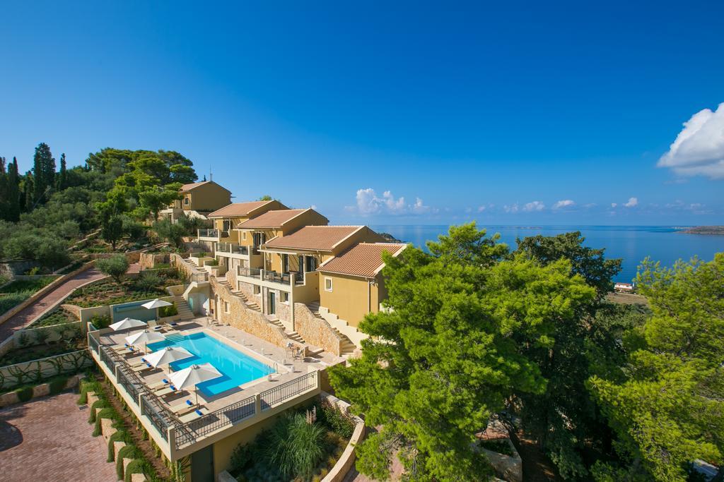 Ionian Vista Villas Argostoli  Eksteriør billede