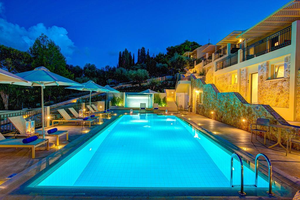 Ionian Vista Villas Argostoli  Eksteriør billede