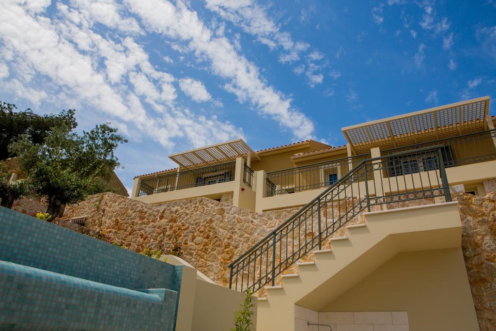 Ionian Vista Villas Argostoli  Eksteriør billede