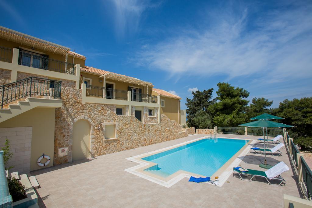 Ionian Vista Villas Argostoli  Eksteriør billede