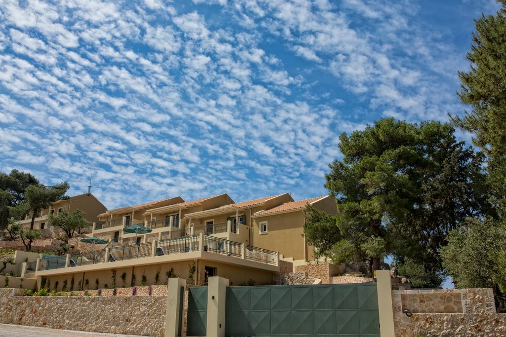Ionian Vista Villas Argostoli  Eksteriør billede