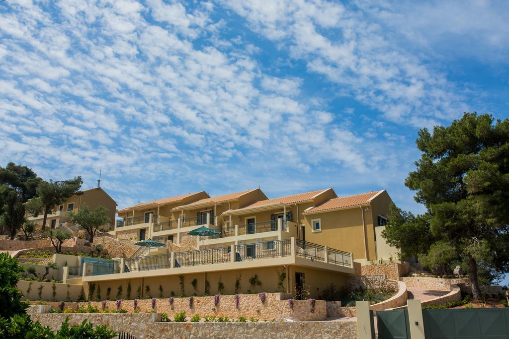 Ionian Vista Villas Argostoli  Eksteriør billede