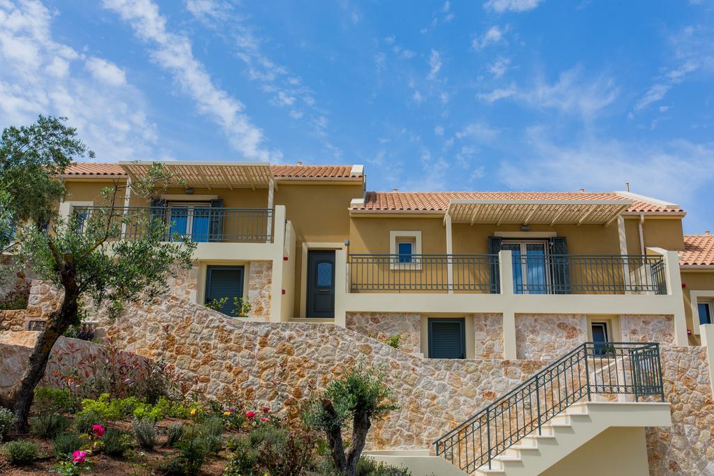 Ionian Vista Villas Argostoli  Eksteriør billede