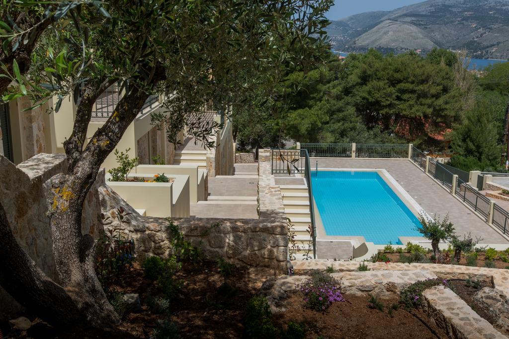 Ionian Vista Villas Argostoli  Eksteriør billede