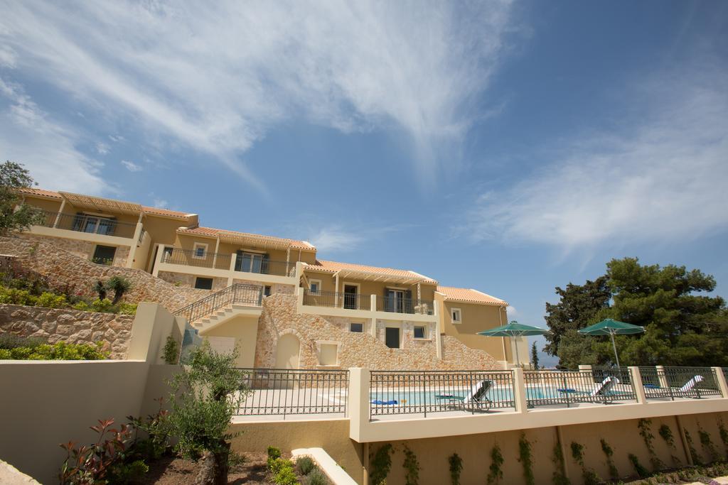 Ionian Vista Villas Argostoli  Eksteriør billede