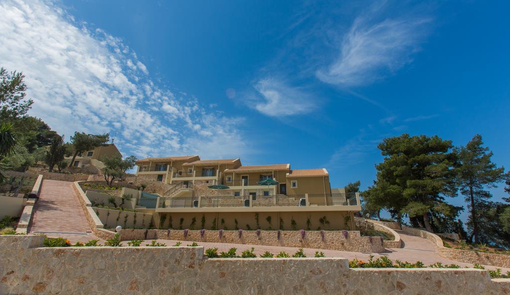 Ionian Vista Villas Argostoli  Eksteriør billede