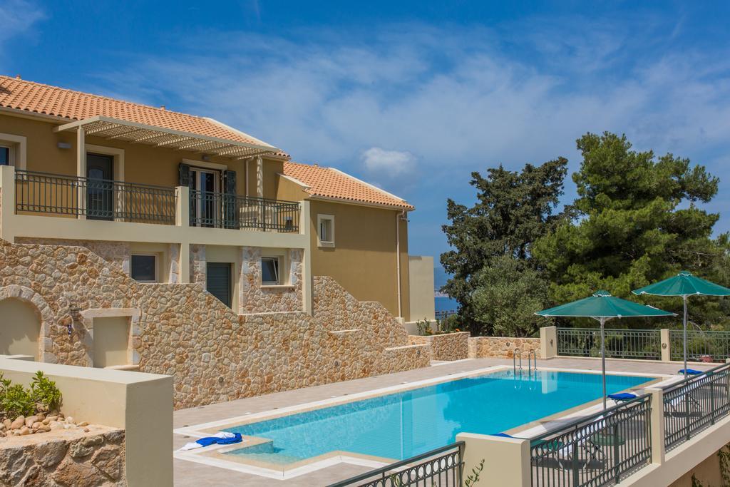 Ionian Vista Villas Argostoli  Eksteriør billede