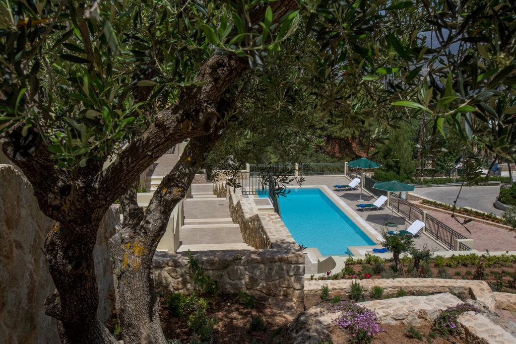 Ionian Vista Villas Argostoli  Eksteriør billede