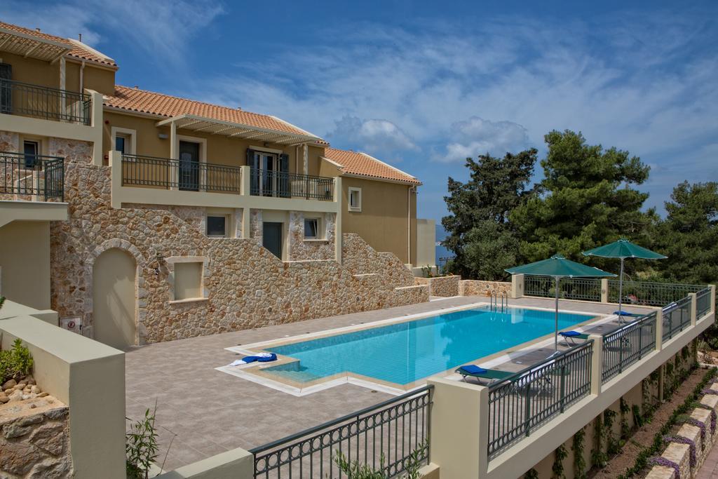 Ionian Vista Villas Argostoli  Eksteriør billede
