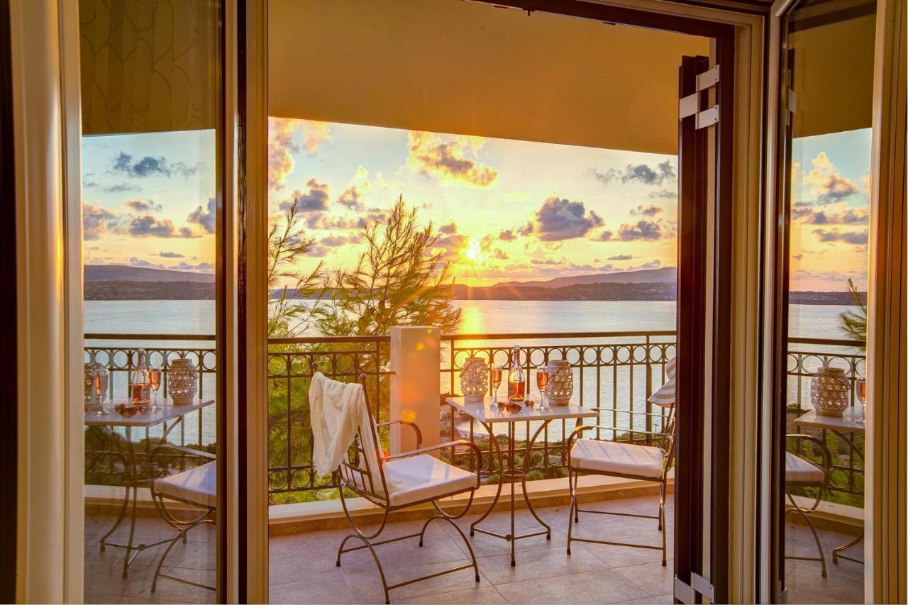 Ionian Vista Villas Argostoli  Eksteriør billede