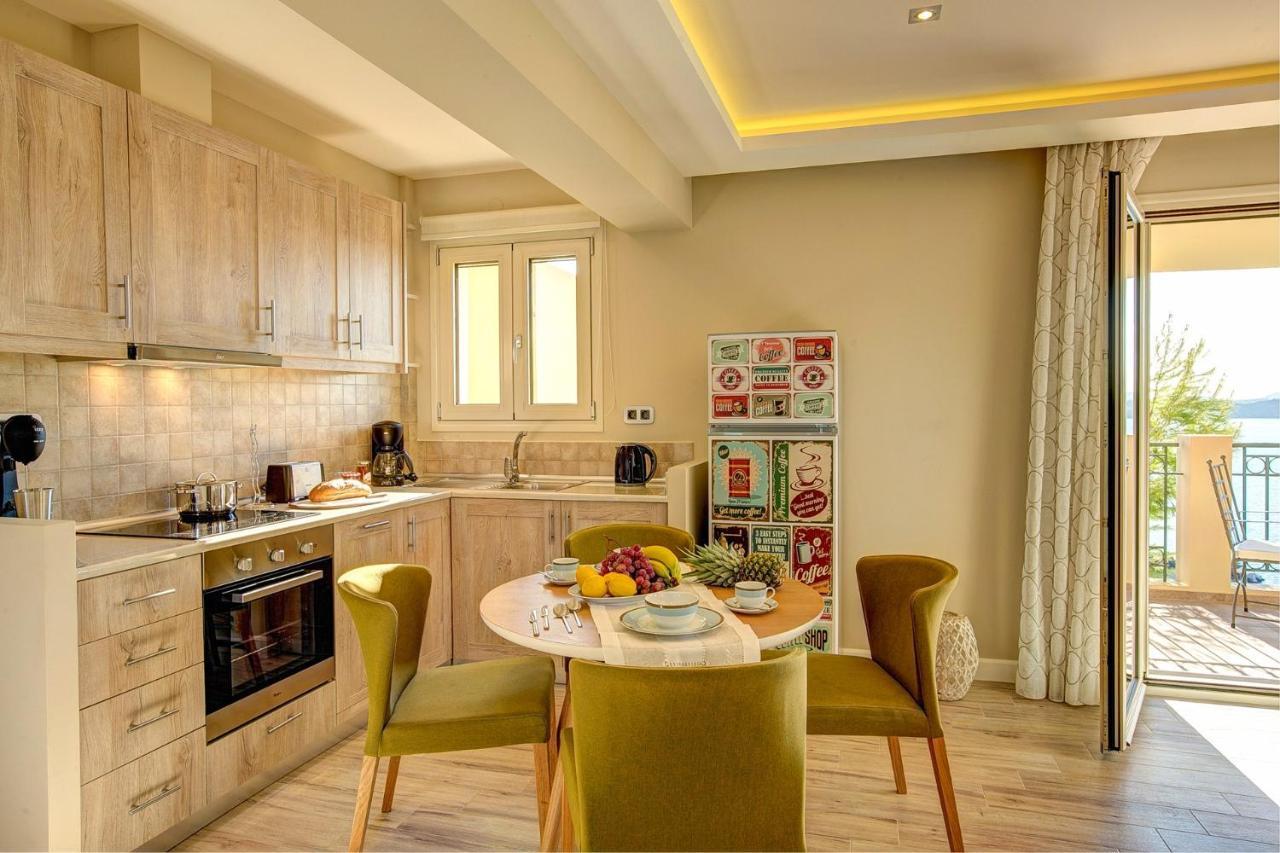 Ionian Vista Villas Argostoli  Eksteriør billede