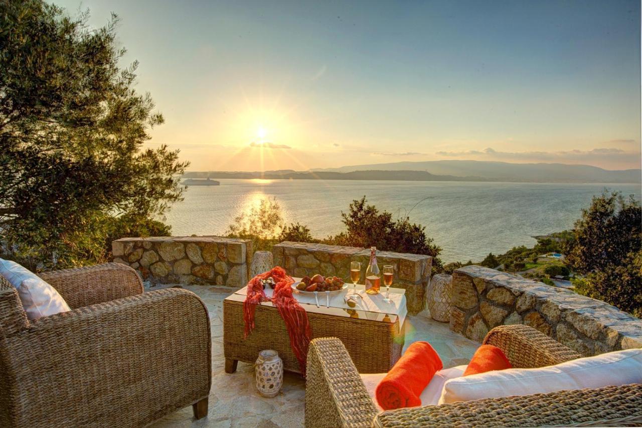 Ionian Vista Villas Argostoli  Eksteriør billede